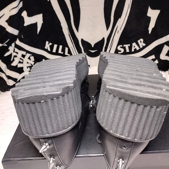 KILLSTAR Skeleton Creepers - Picture 7 of 10